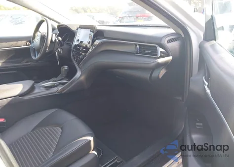 2022 Toyota Camry Se из США, поврежденный, VIN 4T1G11AK2NU043526